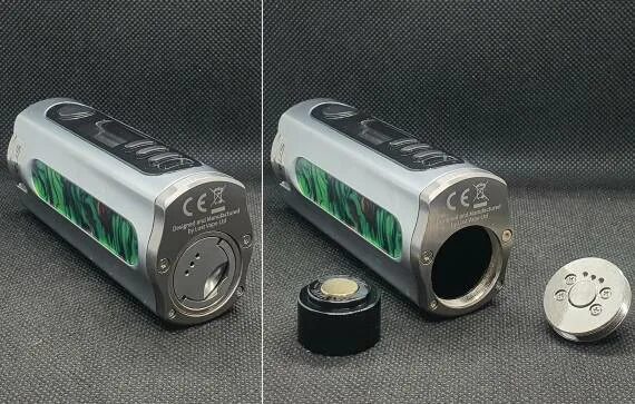 Lost Vape Grus 100w - боксмод. Lost Vape Grus 100w Mod. Lost Vape Grus 100. Grus 100w Mod.