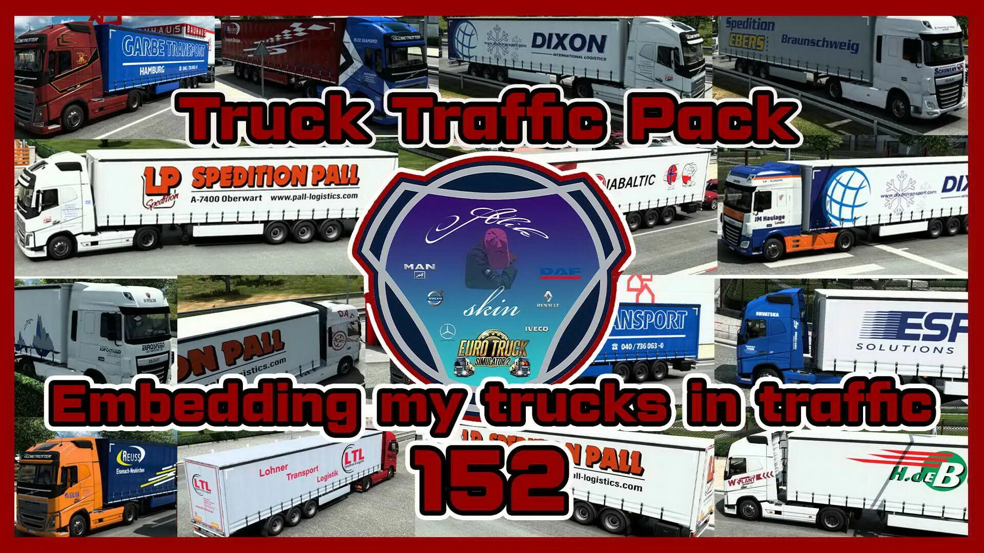 Трафик пак. Грузовики Европы. Фура евро 5. Мод Truck Traffic Pack v1.0 для Euro Truck Simulator 2. Euro Truck Simulator 2 покраска грузовиков.