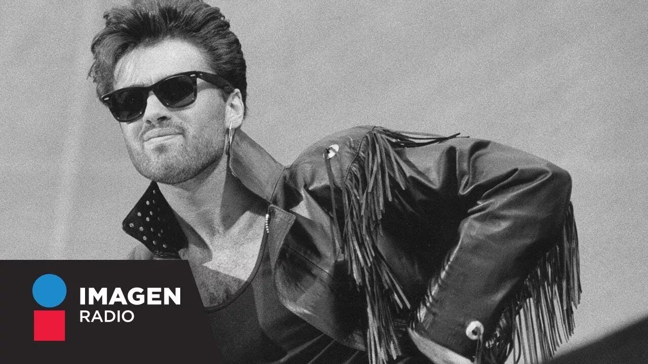 George michael going. George michael.