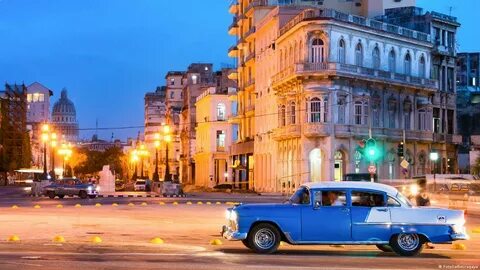 Que cuba