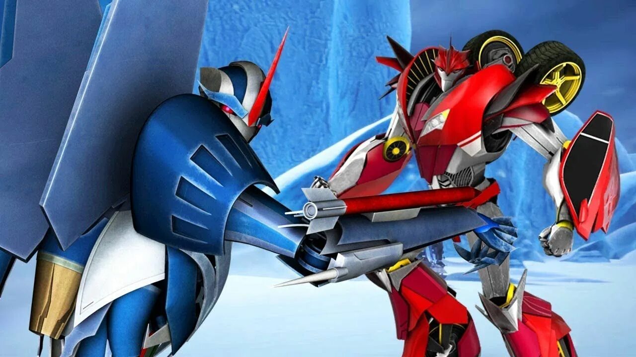 Transformers prime 2. Transformers prime 2