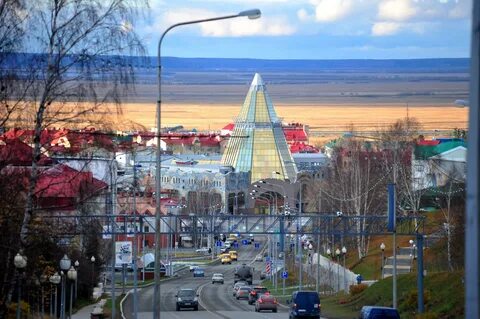 Югра ханты мансийск работа