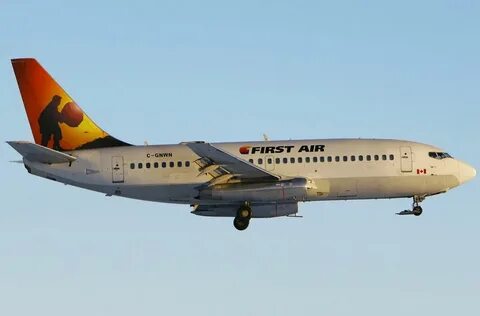 First air