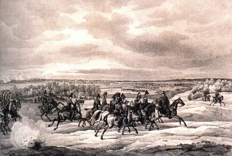Хроника 1812 года