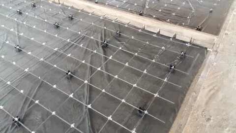Композитная сетка для бетона
