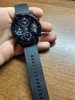 Honor magic watch 2 экран