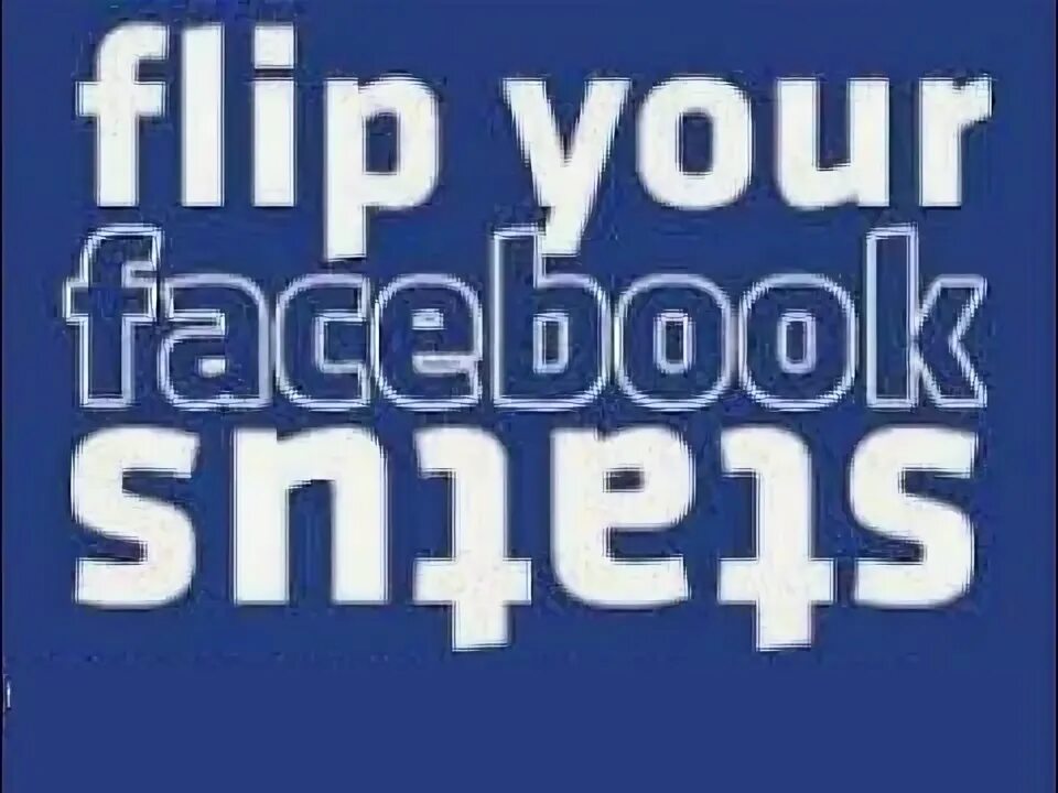 Your status. Your status