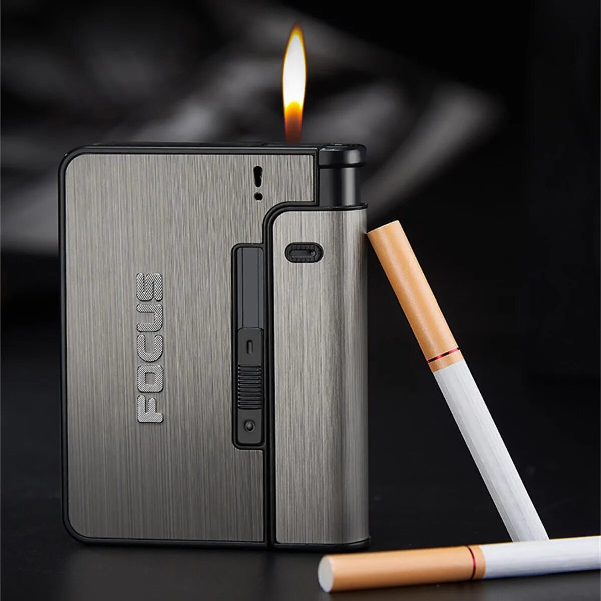 Lighter case