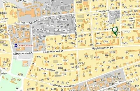 40 показать на карте