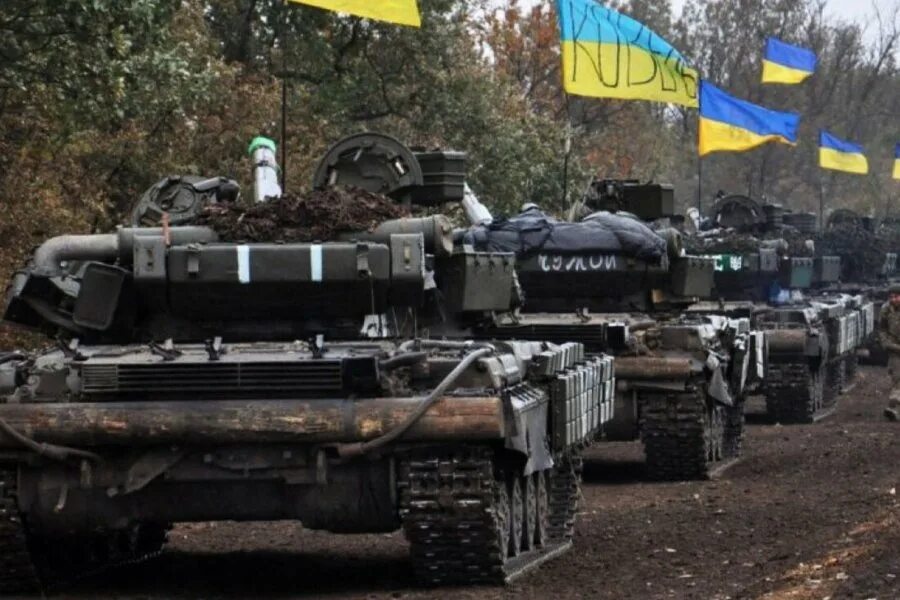 Техника ВСУ. Военная техника Украины. Украинское наступление началось