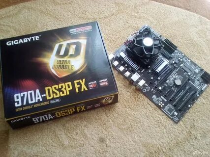 Gigabyte 970a ds3p