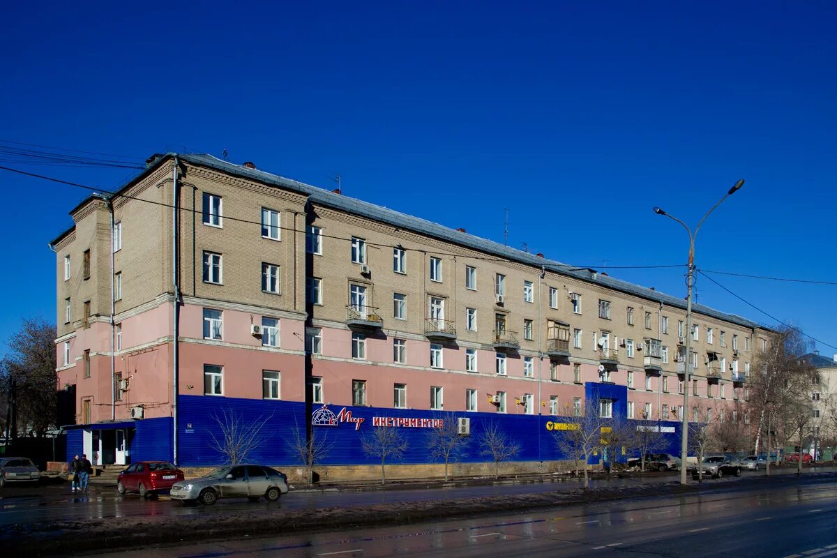 Восстание адрес
