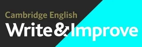 Improve writing