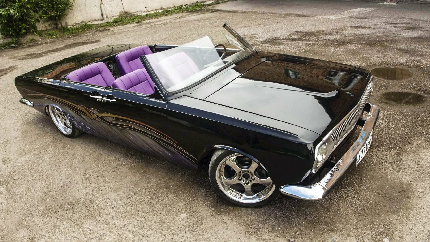 Комплектации Chrysler Prowler (3.5 AT, 257 л.с.) (2001 - 2002), Кабриолет Auto.r