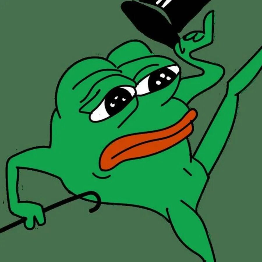 Your frog