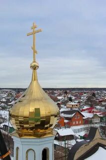 Храм в купавне