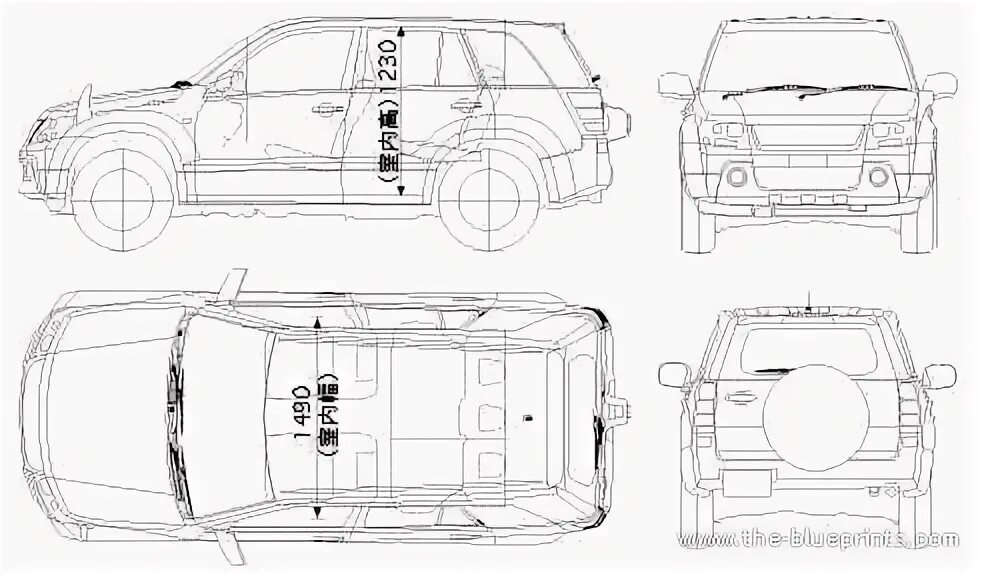 Сузуки гранд витара 2000 чертеж. Габариты сузуки гранд витара 2008. Suzuki grand vitara 2000 габариты. Suzuki grand vitara 2008 чертеж. Suzuki grand vitara габариты.