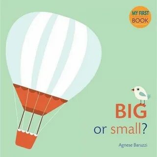 Big small book
