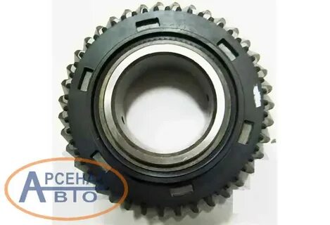 Шестерня 2 передачи кпп газель
