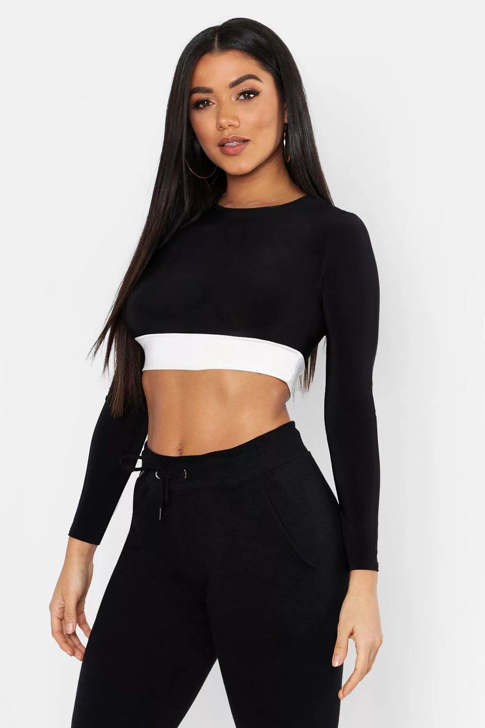 топики с длинными рукавами. спортивный топ с длинным рукавом. 043. 001. 043.