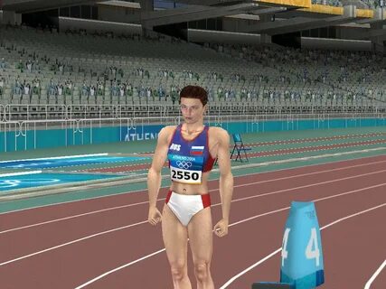 Афины 2004