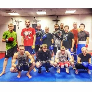 Moscow fight team