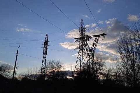 Электроэнергия донецк днр