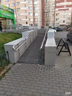 Комендантский 33