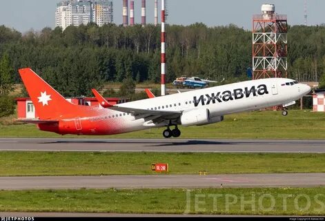 Ижевск петербург самолет