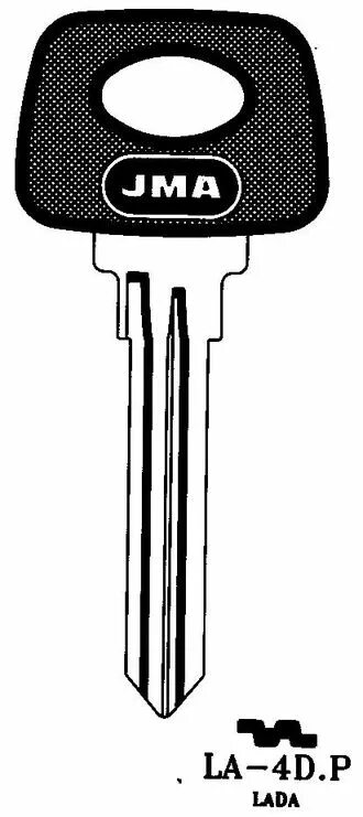 Profile key. Заготовка ключа la-4d. Ключ JMA la40p. JMA болванки. Lad3lp заготовка ключа.