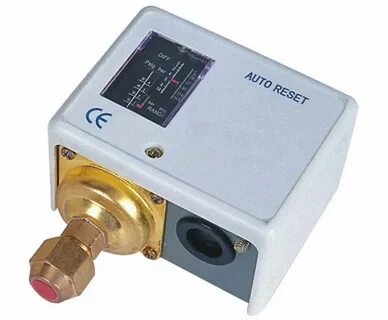 Pressure control