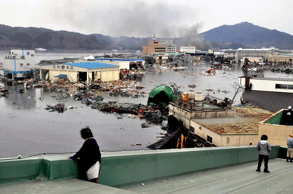 Землетрясения цунами наводнения. Землетрясение Тохоку 2011. Япония 2011 землетрясение и ЦУНАМИ. ЦУНАМИ В Японии 2004.