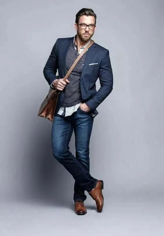 Vintage Essentials Every Guy Must Have In His Closet Mens business casual outfit