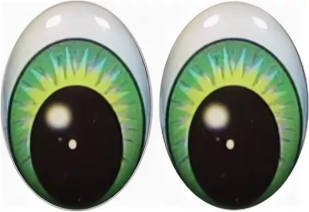 Oval eyed