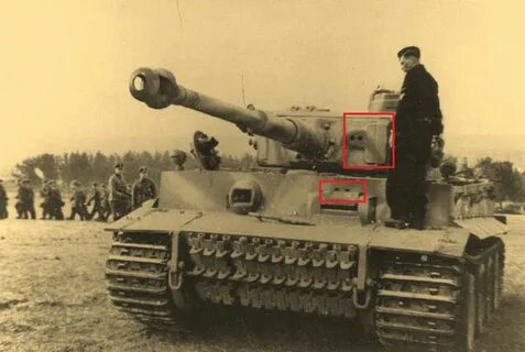 Сколько танков тигр