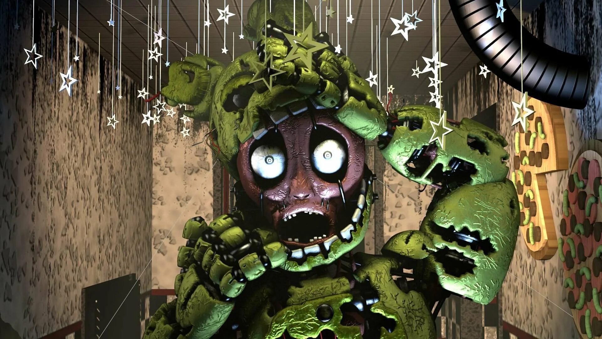 Спрингтрап мод мелон. Спрингтрап. fnaf спрингтрап. афтон фнаф 3. спрингтрап фильм эпизод 2.