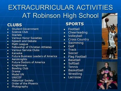 Extra school
