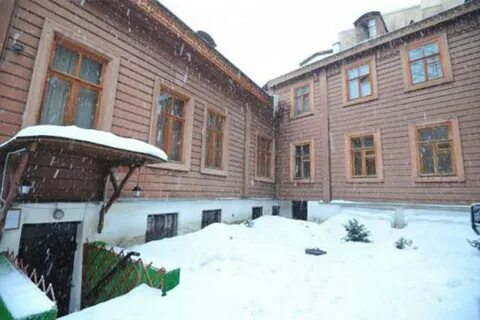 Пороховщиков особняк