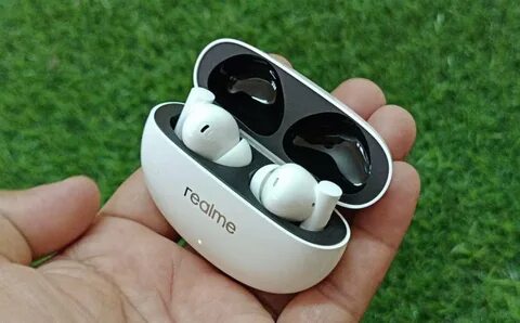 Новые realme buds air 5 pro