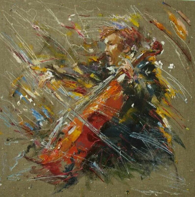 Music painting. Художник Урмаев виолончелистка. Урмаев виолончелистка картина. Картина виолончелистка мастихином. Виолончелист на картинах художников.