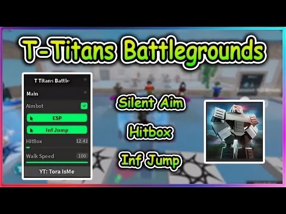Hitbox extender script