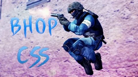 Cs go банихоп