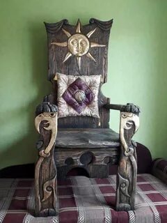 Престол князя