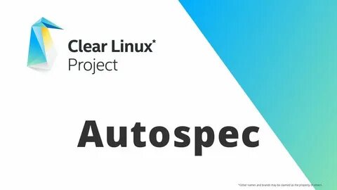 Clear linux