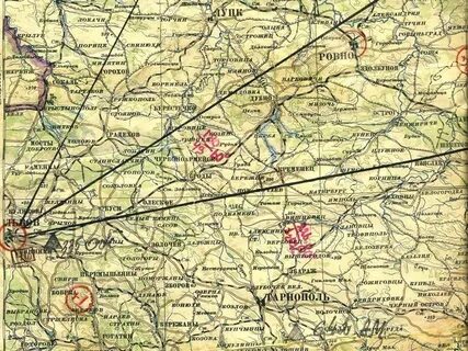 Повитряна тревога карта