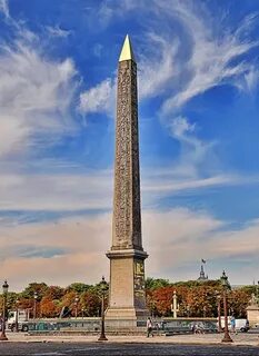 Обелиск ремарка