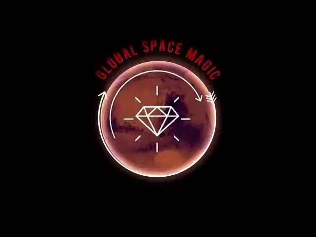 Global space. Global space