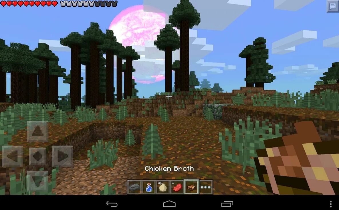 Craft mod pe. Fantasy craft.
