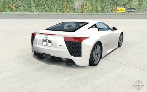 Beamng drive lexus