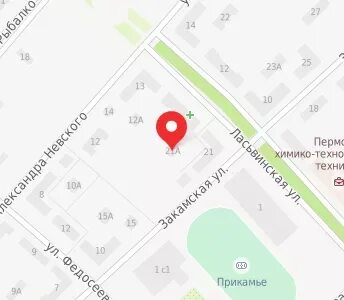 Монастырская 42а пермь телефон